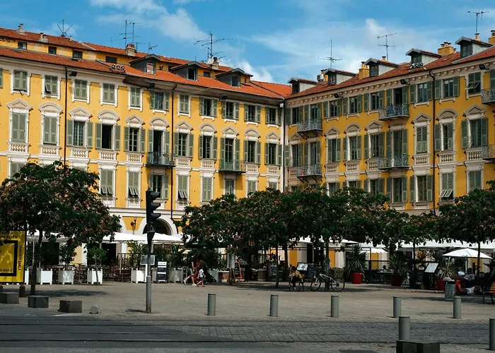 Studio Azureen - Centre De Nice