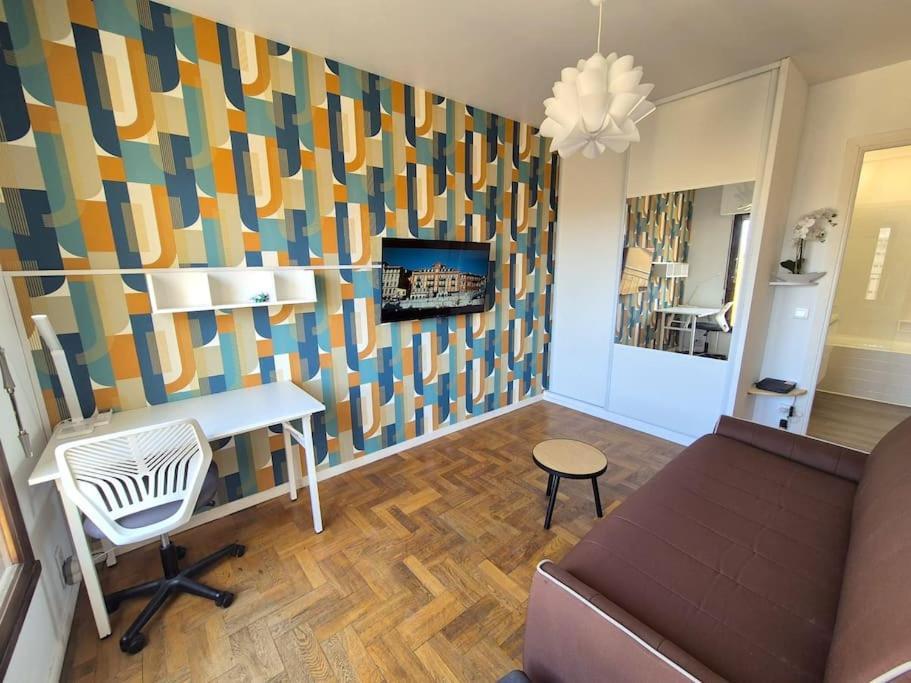 Appartement Azureen - Centre De Nice