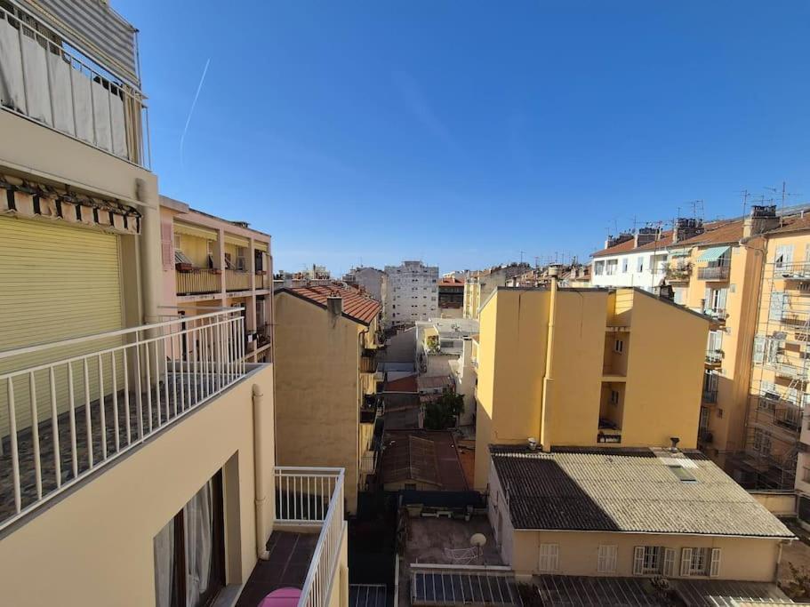 Azureen - Centre De Appartement Nice